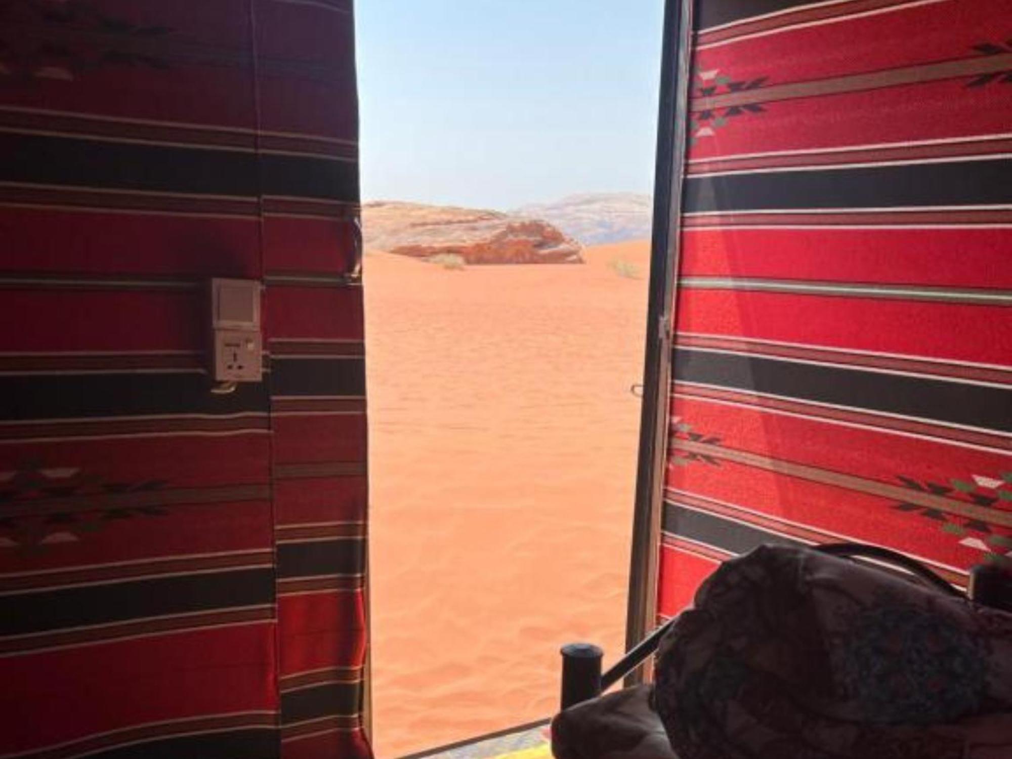 Wadi Rum Desert Adventures Zimmer foto